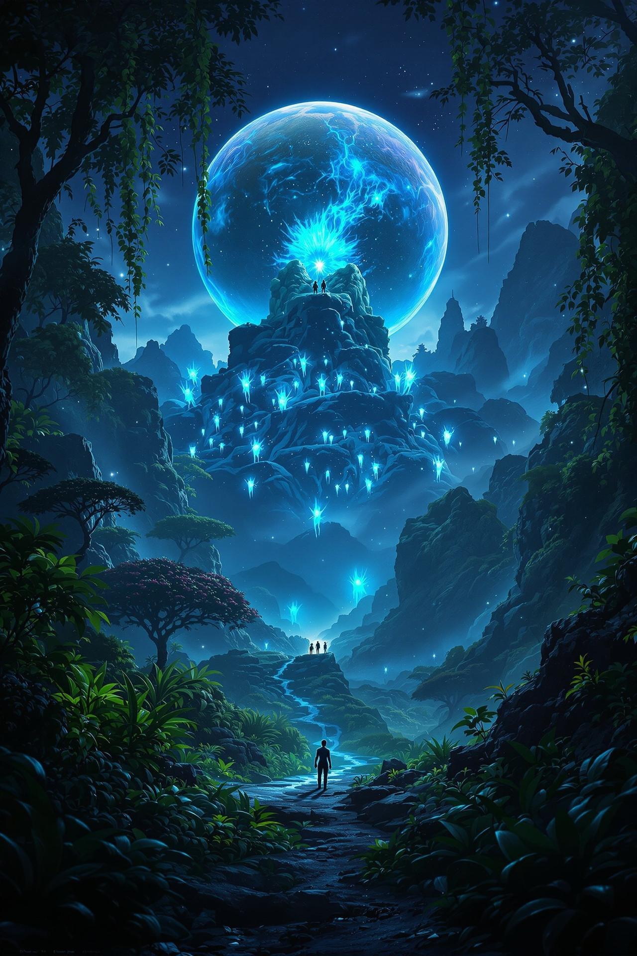 达达影视 - 阿凡达：火与烬 海报