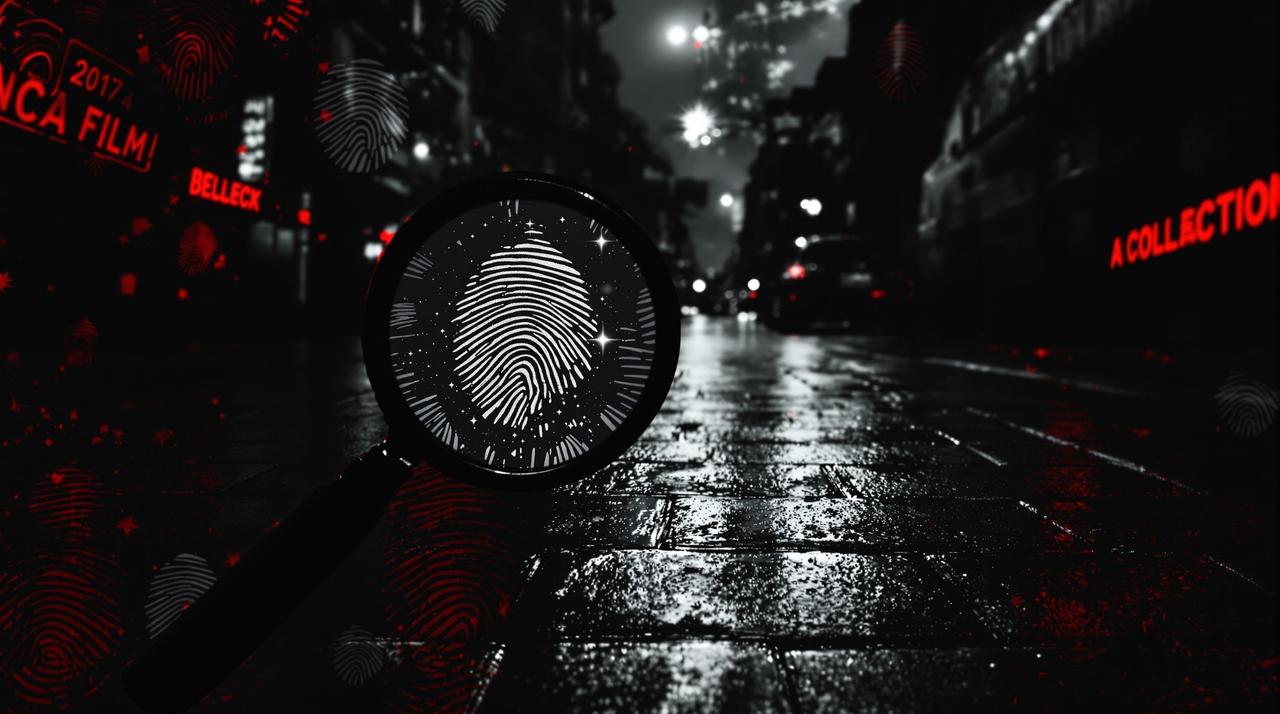 达达影视专题 - 悬疑剧场：烧脑推理之夜