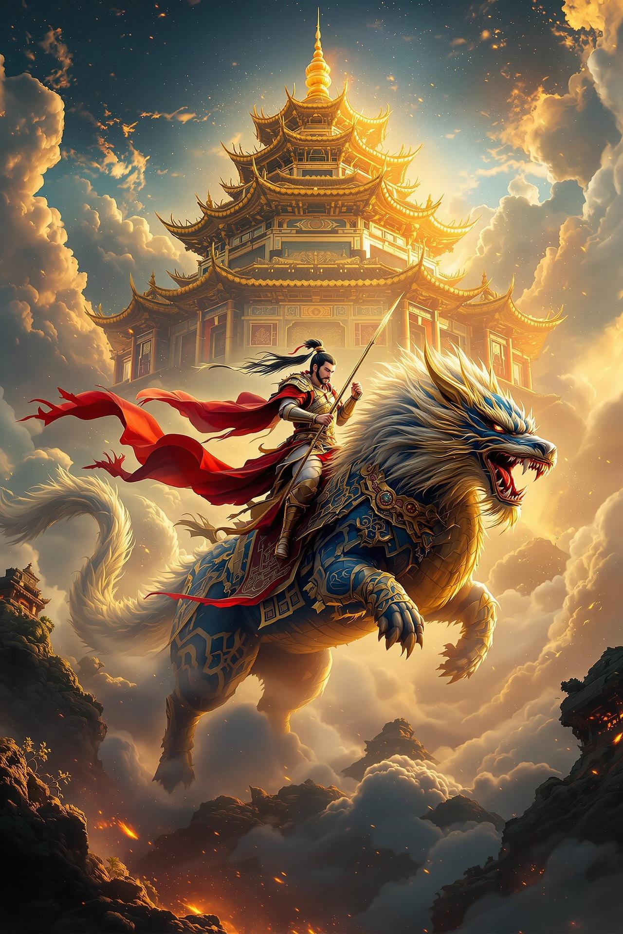 达达影视 - 封神第二部