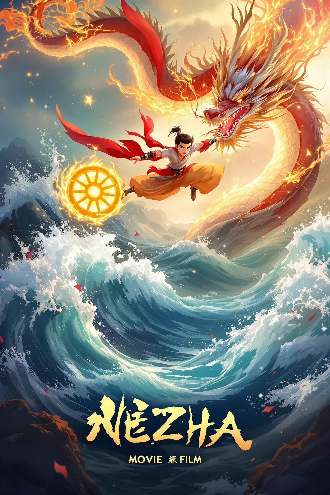 达达影视 - 哪吒之魔童闹海
